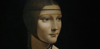 La dama con l'ermellino di Leonardo