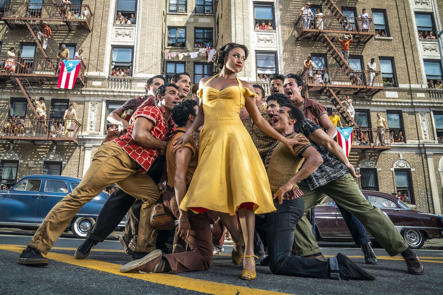 West Side Story di Steven Spielberg