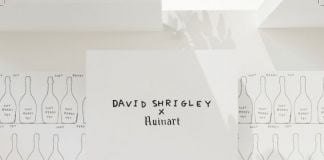 David Shrigley per Ruinart a Art Basel Miami