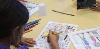 Laboratorio sul fumetto @ Museo WOW Spazio Fumetto