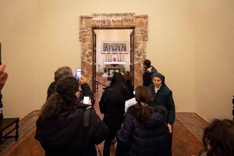 Diocesi di Roma, Foto Gennari