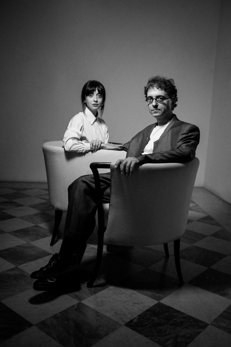 Donato Dozzy & Eva Geist