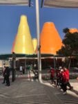 Dubai Expo, padiglione Spagna, foto Giorgia Basili