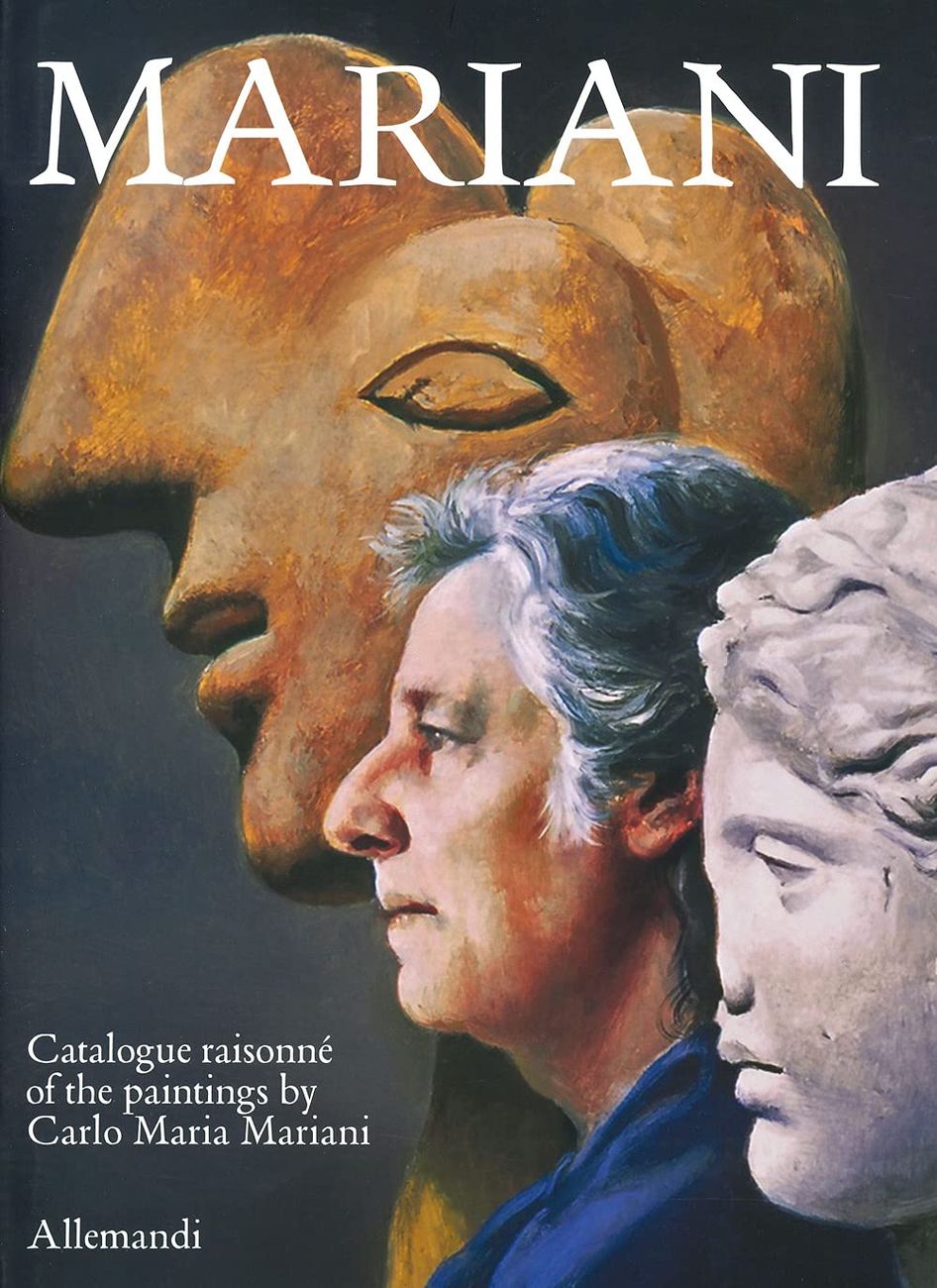 Emanuela Termine (a cura di) – Mariani. Catalogue raisonné of the paintings (Allemandi, Torino 2021)