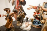 Fondazione Carispezia, Dettaglio_Presepe genovese, XVIII sec.