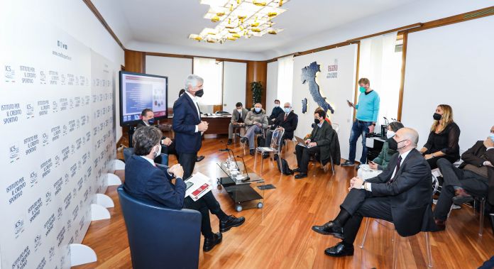 Fondo Cultura dell'Istituto per Credito Sportivo 104 milioni e 71 progetti per i beni culturali