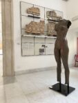 Francesco Messina, greco di Sicilia. Exhibition view at Museo Salinas, Palermo 2021