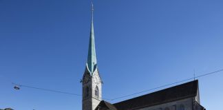 Fraumünster, Zurigo