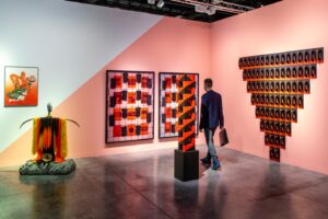 Com’è andata Art Basel Miami Beach. Le star del cinema, i collezionisti, i numeri