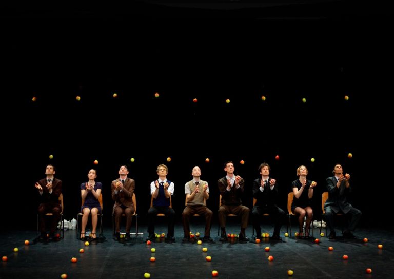 Gandini, Smashed. Photo © Ryoko Uyama