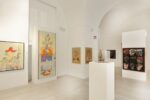 Giancarlo Moscara. Exhibition view at MUST, Lecce 2021. Photo Marcello Moscara