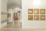 Giancarlo Moscara. Exhibition view at MUST, Lecce 2021. Photo Marcello Moscara