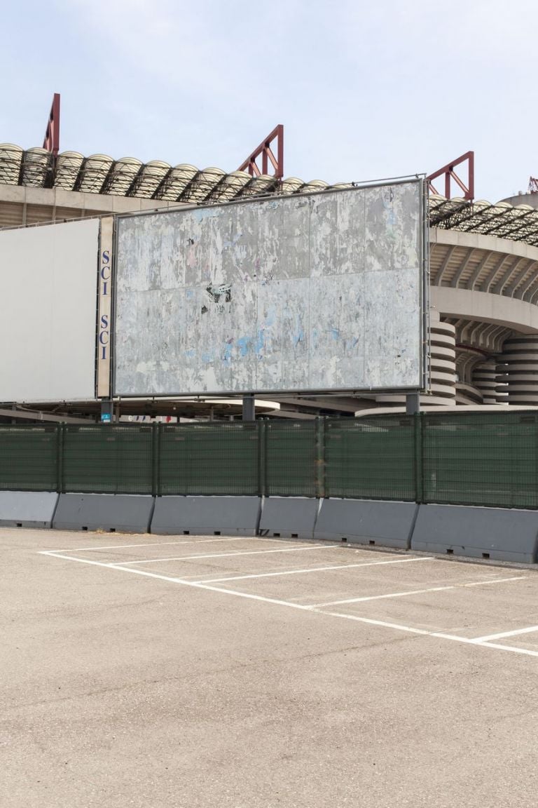 Giovanna Silva, Stadio San Siro, 2020