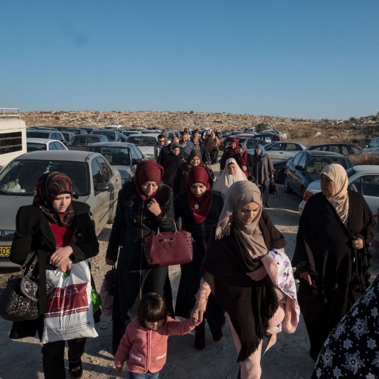 Habibi © Antonio Faccilongo, Italy, Getty Reportage