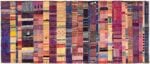 Huguette Caland, The purple one, 2012 © Ans Azura