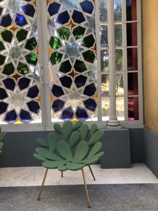 Serra Moresca, Villa Torlonia, Crediti Giorgia Basili