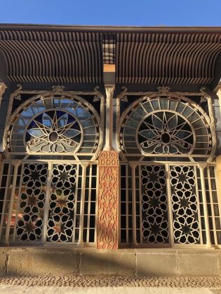 Serra Moresca, Villa Torlonia, Crediti Giorgia Basili