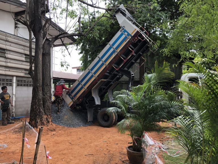 Il Somsed Temporary Cultural Center alla Thailand Biennale Korat 2021