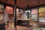 Il nuovo showroom Fortuny, Venezia. Photo Colin Dutton. Courtesy Fortuny