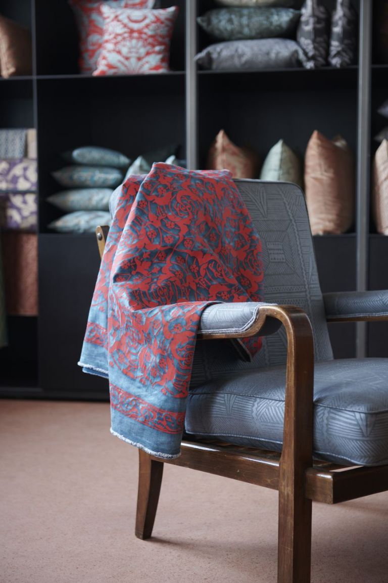 Il nuovo showroom Fortuny, Venezia. Photo Colin Dutton. Courtesy Fortuny