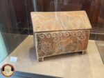 Il ritorno in Italia dagli USA di 200 pezzi archeologici trafugati. Courtesy Carabinieri TPC