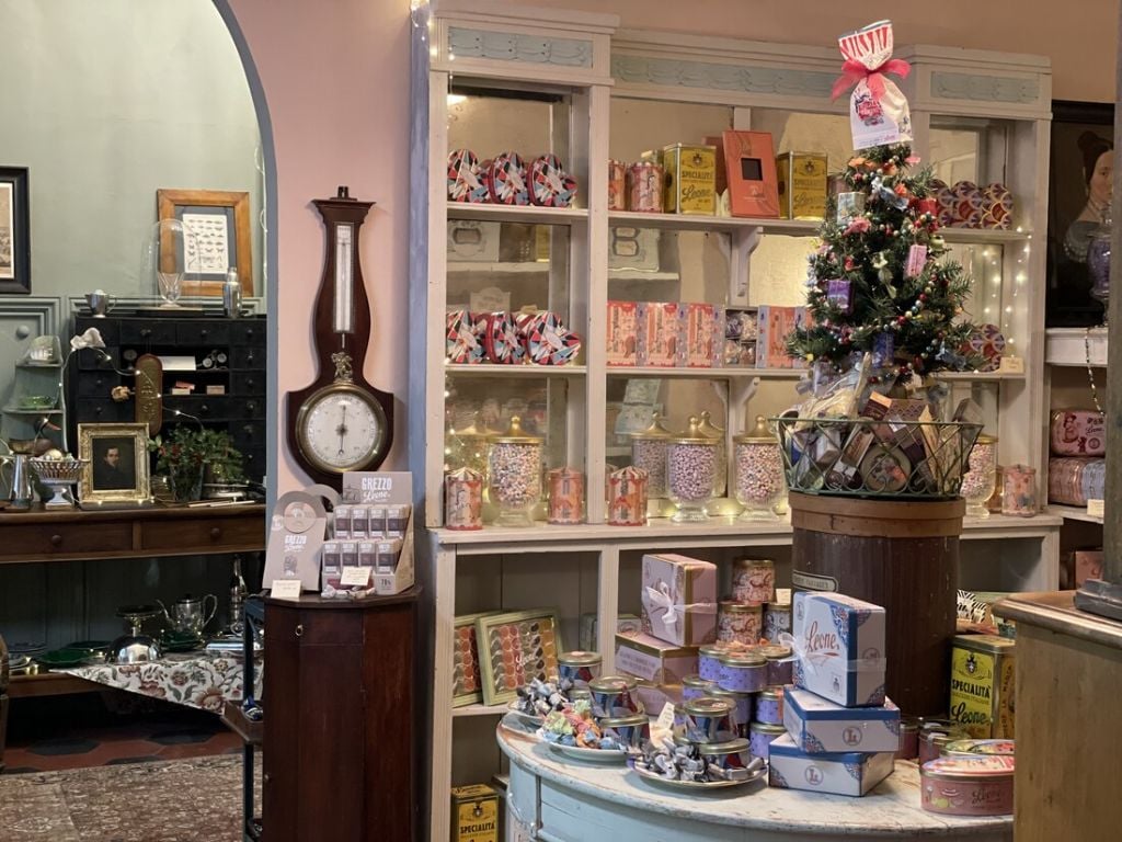 Da Fané a Torino ha aperto un temporary shop di Pastiglie Leone