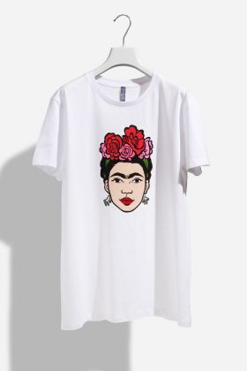 I'm Frida, il merchandising di art&design24 firmato da Vanna Vinci