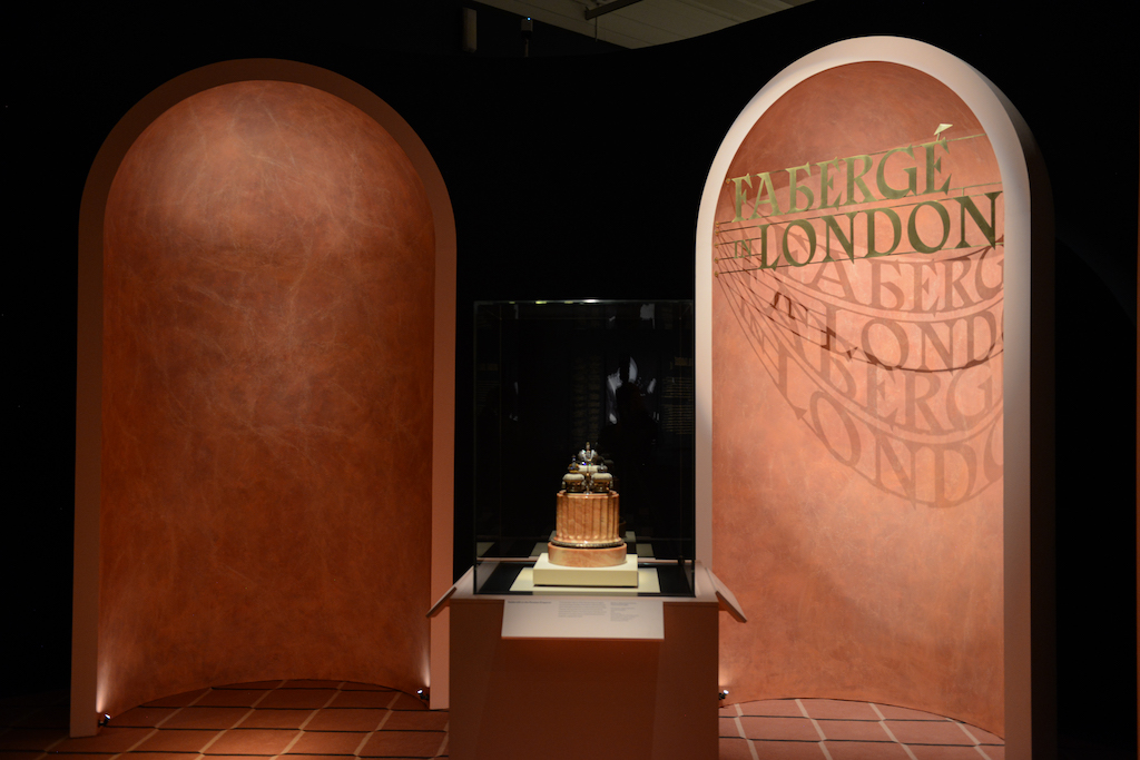 Al V&A Museum di Londra una grande mostra racconta la storia delle mitiche Uova Fabergé