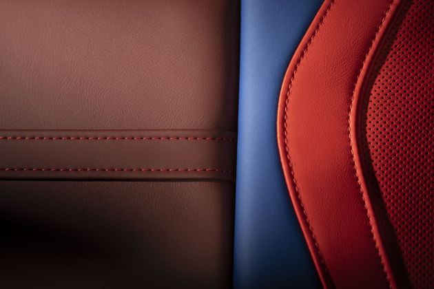 Jeff Koons per BMW. Courtesy BMW