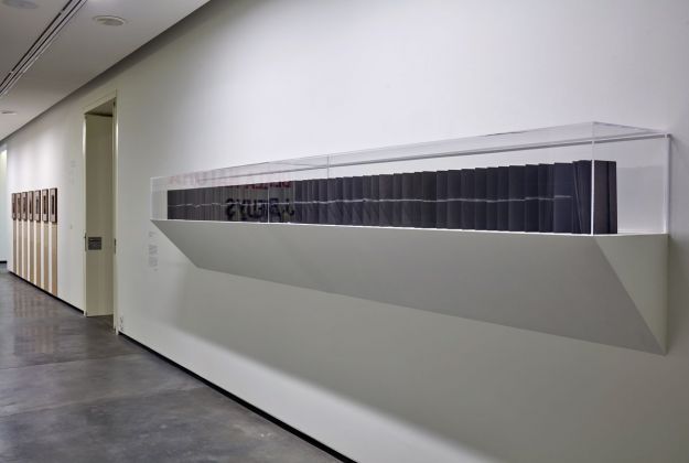 Joseph Beuys. Antecedentes, coincidencias e influencias. Exibition view at Museo de Arte Contemporáneo Helga de Alvear, Cáceres 2021. Photo Joaquin Cortes