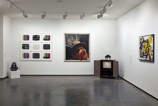 Joseph Beuys. Antecedentes, coincidencias e influencias. Exibition view at Museo de Arte Contemporáneo Helga de Alvear, Cáceres 2021. Photo Joaquin Cortes