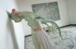 Karin Andersen, Prototipo, 2021, scultura. Casa Museo Jorn. Courtesy Traffic Gallery