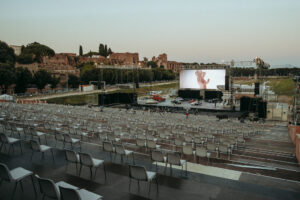 Rigoletto al Circo Massimo. Il film di Michieletto in tv