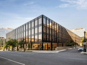 A Washington riapre l’unica biblioteca mai progettata da Mies van der Rohe