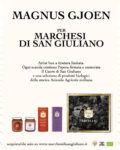 La collaborazione tra Magnus Gjoen e Marchesi di San Giuliano