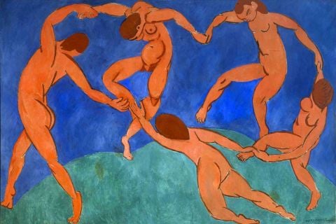 La danza, Henri Matisse