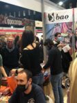 La fiera Più libri più liberi alla Nuvola di Roma. Ph. Giorgia Basili