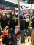 La fiera Più libri più liberi alla Nuvola di Roma. Ph. Giorgia Basili