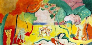 La gioia di vivere, Henri Matisse