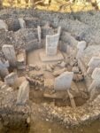 La struttura più antica di Gobekli Tepe, photo Giulia Giaume