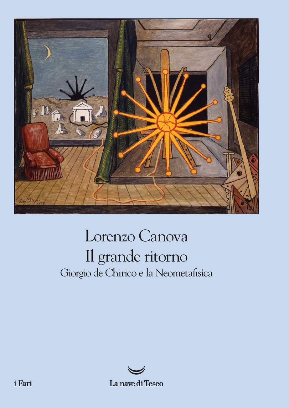 Lorenzo Canova – Il grande ritorno (La nave di Teseo, Milano 2021)