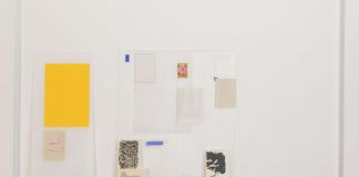 Lorenzo Modica, Untitled (vetrina), tecnica mista, cm 160x207x15. Courtesy l'artista e Galleria Studio G7, Bologna. Photo Alessandro Flamingo