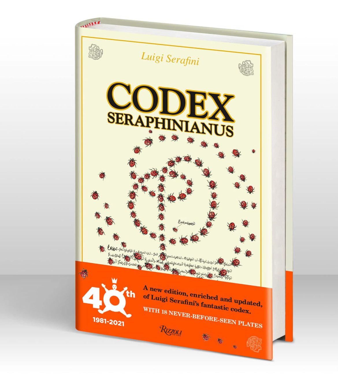 Luigi Serafini – Codex Seraphinus (Rizzoli, Milano 2021)