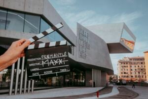 5 maestri italiani si raccontano al MAXXI di Roma nella serie video prodotta da Fremantle