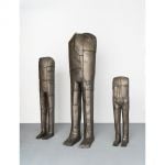 Magdalena Abakanowicz, Three Figures (Family), 1999 2009 © Ans Azura