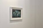Marco Bongiorni, Untitled Sofia, 2015, olio su poster, 29x42 cm