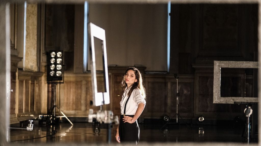 Su Sky Arte “Il mio nome è leggenda”, serie con protagonista Matilda De Angelis