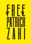 Michele Carofiglio Italy – Free Patrick Zaki prisoner of conscience – Poster For Tomorrow 2021 Patrick Zaki libero. Il contributo del mondo dell’arte in questi mesi