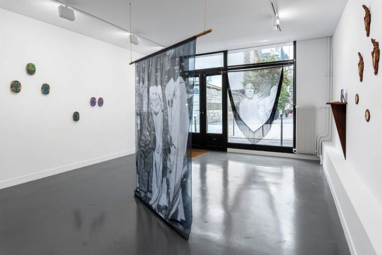 Ms. V, CMYK, 2021, installation view, Fondation H – Antananarivo © Fondation H