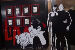 Diabolik a Torino: Museo del Cinema e dell’Auto celebrano i 60 anni del fumetto nel 2022